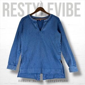 PILCRO ANTHROPOLOGIE Women’s Size XS Sweatshirt Crewneck Pullover Style